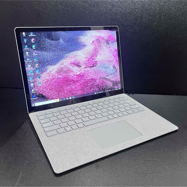 Surface Laptop2 ノートパソコン 8/128GBカメラ オフィス ...