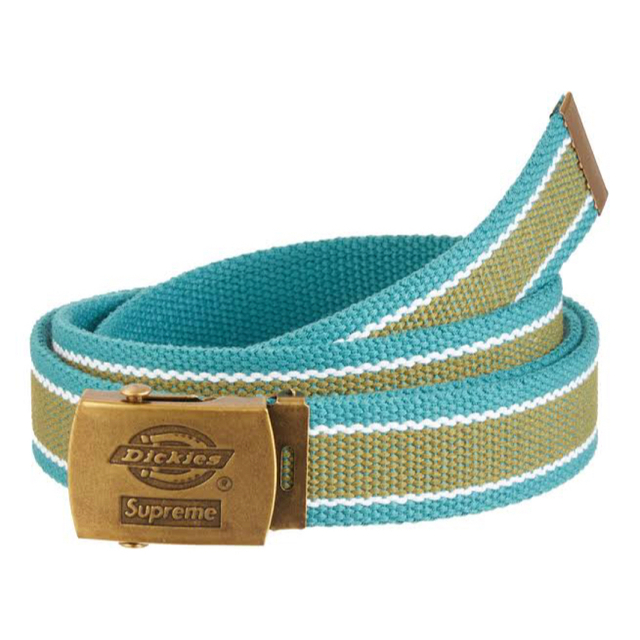 Supreme(シュプリーム)のSupreme 22SS Dickies Stripe Webbing Belt メンズのファッション小物(ベルト)の商品写真