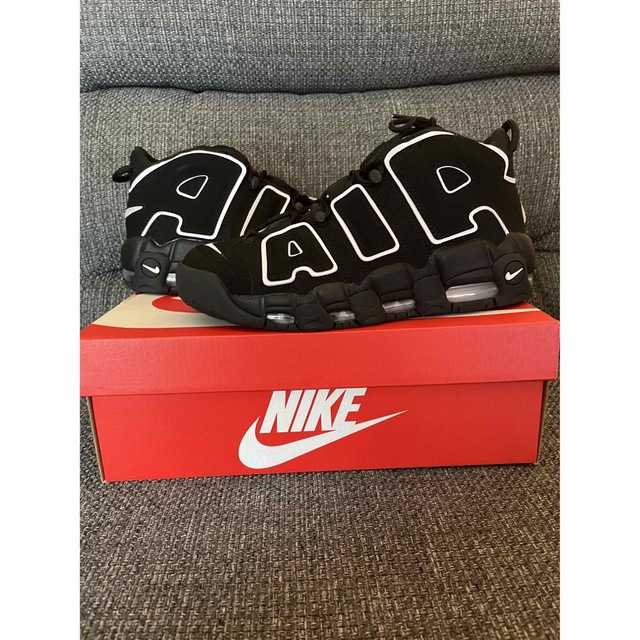 28.5 NIKE AIR MORE UPTEMPO  エア モア アップテンポ