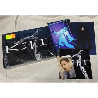 エクソ(EXO)のKAI FLIP BOOK Ver.韓国盤(K-POP/アジア)