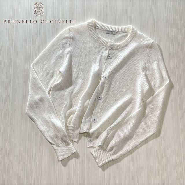 BRUNELLO CUCINELLI(ブルネロクチネリ)のH94H93★ブルネロクチネリセット レディースのトップス(カーディガン)の商品写真