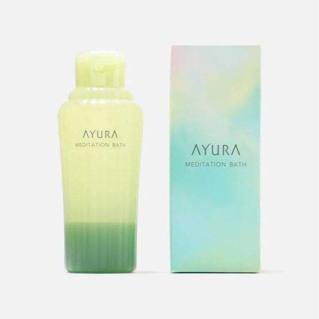AYURA(アユーラ)のアユーラ　AYURA コスメ/美容のボディケア(入浴剤/バスソルト)の商品写真