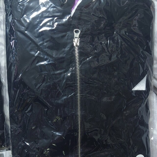 【スーパー20%還元中】乃木坂46 白石麻衣さん個別パーカー黒 Lサイズ 1