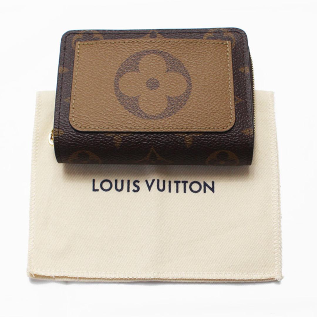 LOUIS VUITTON - LOUIS VUITTON ルイ・ヴィトン 二つ折り財布