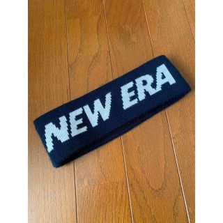 ニューエラー(NEW ERA)の【最終値下げ】NEW ERA(ニューエラ) ヘアバンド　ヘッドバンド(その他)