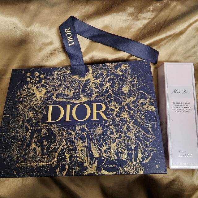 Dior(ディオール)のMiss Dior ハンドクリーム コスメ/美容のボディケア(ハンドクリーム)の商品写真