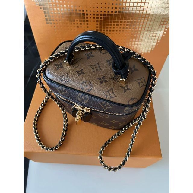 驚きの安さ VUITTON LOUIS - ルイヴィトン ニース・ナノ VUITTON LOUIS