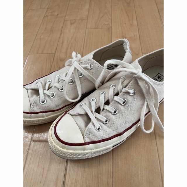 converse CT70 Chuck Taylor ホワイト 25.0cm 5