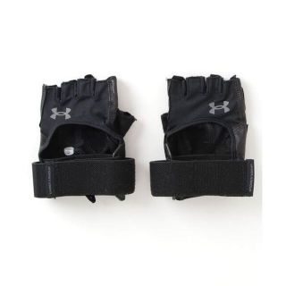 アンダーアーマー(UNDER ARMOUR)の☆UNDER ARMOUR アンダーアーマー レザー 手袋 グローブ/S☆新品(手袋)