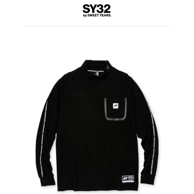非売品 SY32 by SWEET YEARS ロングスリーブTシャツ