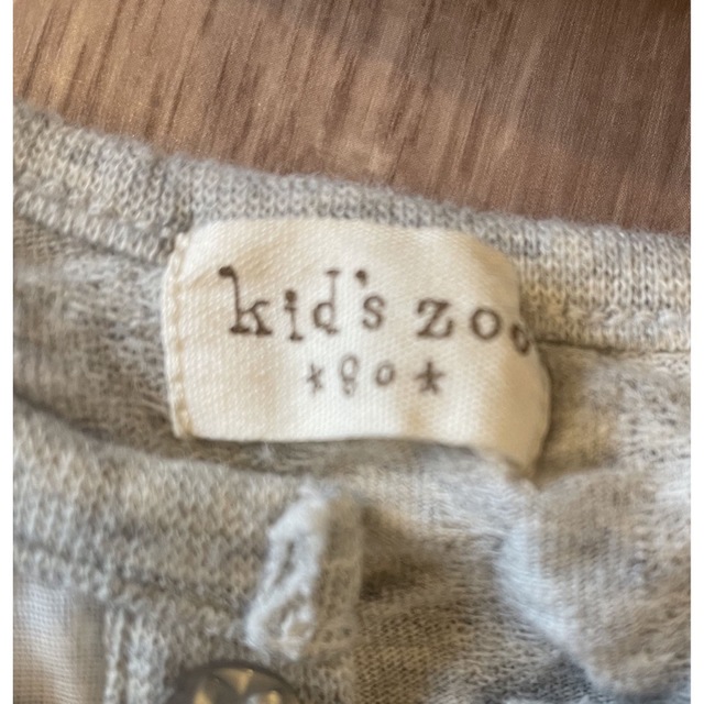 kid’s zoo(キッズズー)のカーディガン セット売り Angellove kid’s zoo キッズ/ベビー/マタニティのベビー服(~85cm)(カーディガン/ボレロ)の商品写真