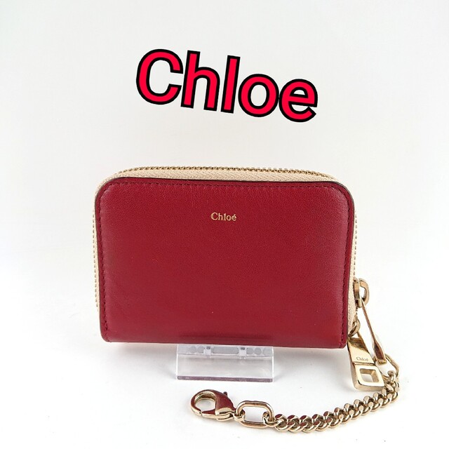 Chloe - Chloe クロエ コインケースの