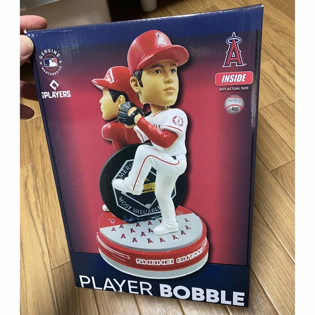 大谷翔平 フィギュア メジャーリーグベースボール MVP 侍ジャパン