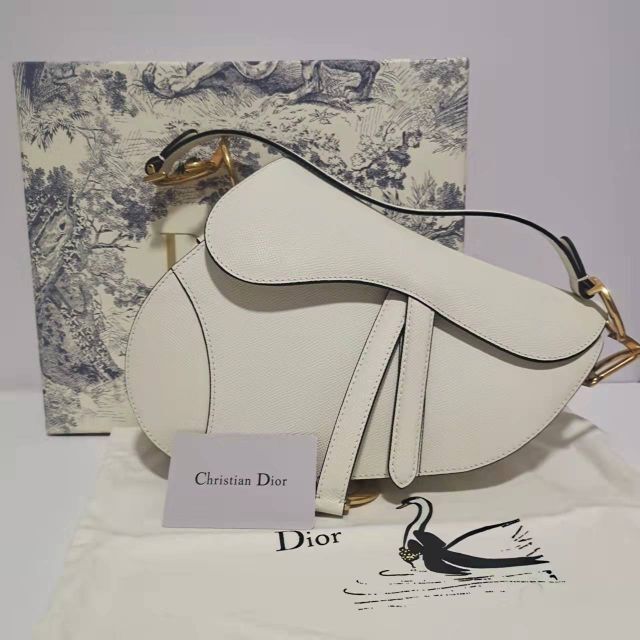 新作モデル Christian Dior クリスチャン・ディオール サドルバック