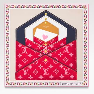 ヴィトン(LOUIS VUITTON) ハート バンダナ/スカーフ(レディース)の通販