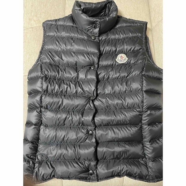 高速配送 MONCLER - 正規品 1 ベスト リアーネ LIANE モンクレール