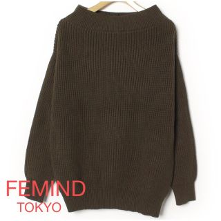 美品♡FEMIND TOKYO