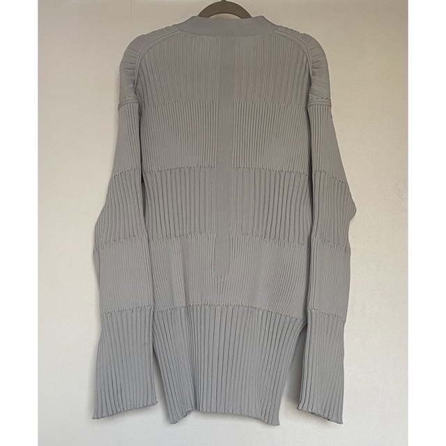 CFCL FLUTED CARDIGAN 2