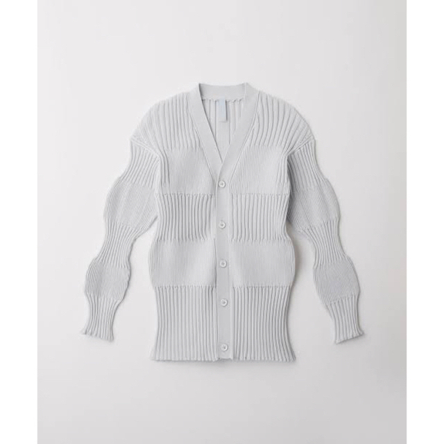 CFCL FLUTED CARDIGAN