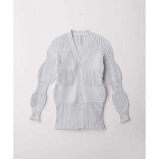 CFCL FLUTED CARDIGAN (カーディガン)