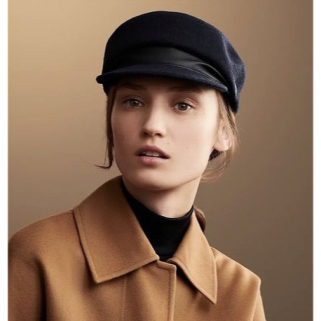 国内正規品】 追加画像 HERMES エルメス キャスケット ダニ 59 帽子