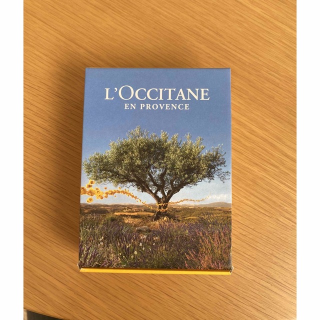 L'OCCITANE(ロクシタン)のL'OCCITANE　ロクシタン　石鹸セット コスメ/美容のボディケア(ボディソープ/石鹸)の商品写真