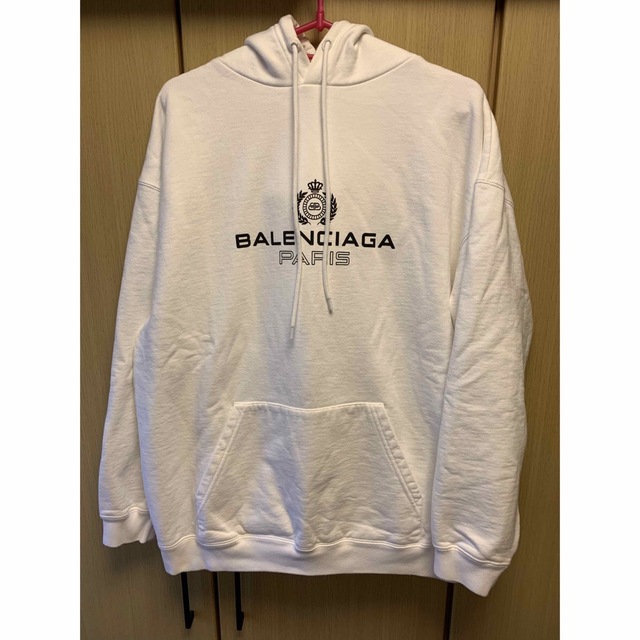 新品未使用　2019 BALENCIAGAパーカー　定番　M