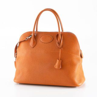 エルメス(Hermes)のエルメス HERMES ハンド・トートバッグ BOLIDE#35(ハンドバッグ)