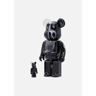 ネイバーフッド(NEIGHBORHOOD)のBAPE NBHD SHARK BE@RBRICK 100%&400% SET(その他)