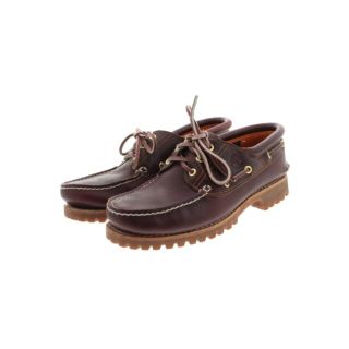 ティンバーランド(Timberland)のTimber Land ティンバーランド シューズ（その他） 27cm 赤茶 【古着】【中古】(その他)