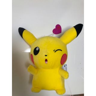 ポケモン(ポケモン)のピカチュウ　ぬいぐるみ(ぬいぐるみ)