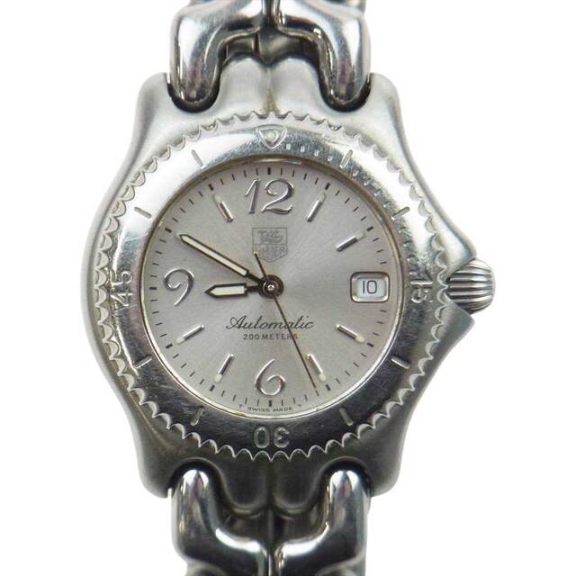 新発売 TAG Heuer - TAG HEUER タグホイヤー 時計 WG2310 SELL セル