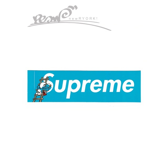 Supreme シュプリーム ステッカー 非売品 se87st