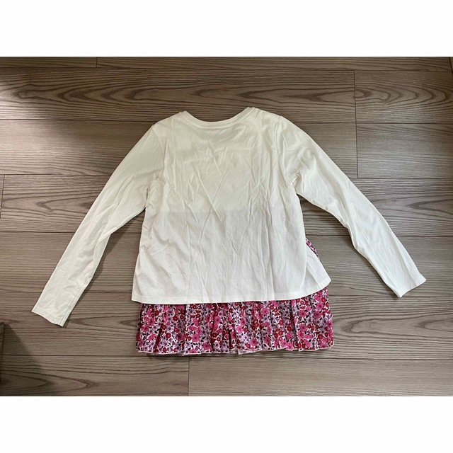 kate spade new york(ケイトスペードニューヨーク)のKate Spade カットソー キッズ/ベビー/マタニティのキッズ服女の子用(90cm~)(Tシャツ/カットソー)の商品写真