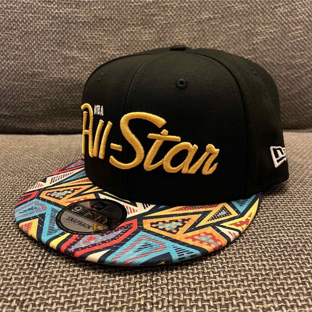 NEW ERA NBA ALL STAR ニューエラ　キャップ　オールスター