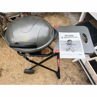 ロゴス(LOGOS)の週末限定値下げ!! 美品☆ LOGOS CHEF BBQエレグリル(調理器具)