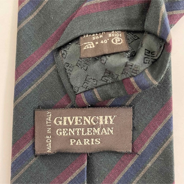 GIVENCHY(ジバンシィ)のジバンシー　ネクタイ  メンズのファッション小物(ネクタイ)の商品写真