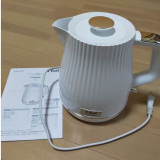 ティファール(T-fal)の【美品】ティファール　電気ケトル　KO2521JP(電気ケトル)