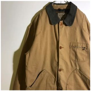L.L.Bean - 80s USA製 エルエルビーン ハンティングジャケット 古着 L.L.Bean - 80s USA製 エルエルビーン ハンティングジャケット 古着