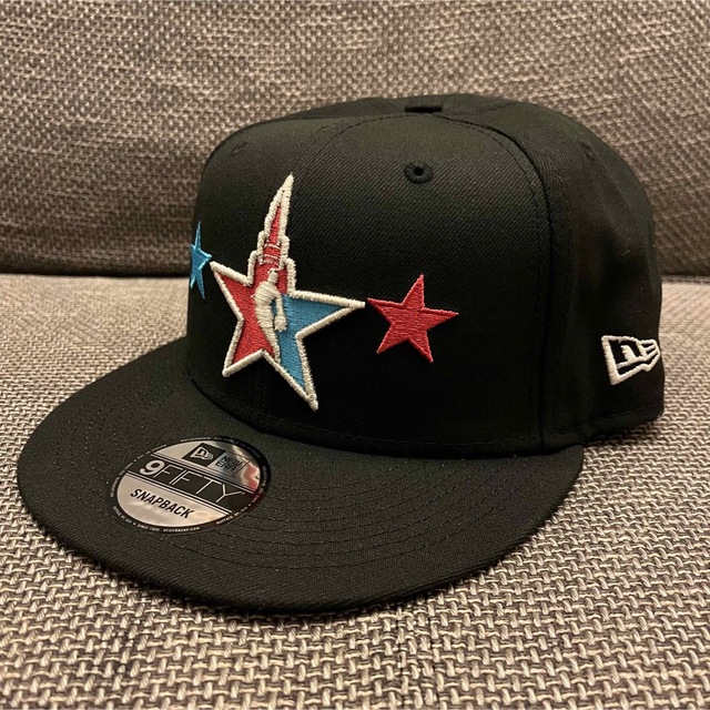 NEW ERA NBA ALL STAR ニューエラ　キャップ　オールスター