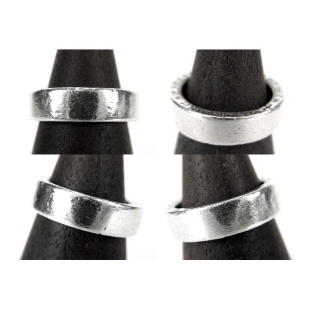 クロムハーツCHROME HEARTS□6mm SPACER PLNリング 【メーカー直売