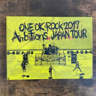 ワンオクロック(ONE OK ROCK)のワンオク　DVD(ミュージック)