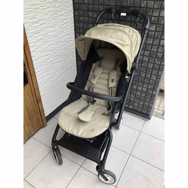 リクライニ cybex eezy S2 サイベックス イージーエス ツー ベビーカー ...