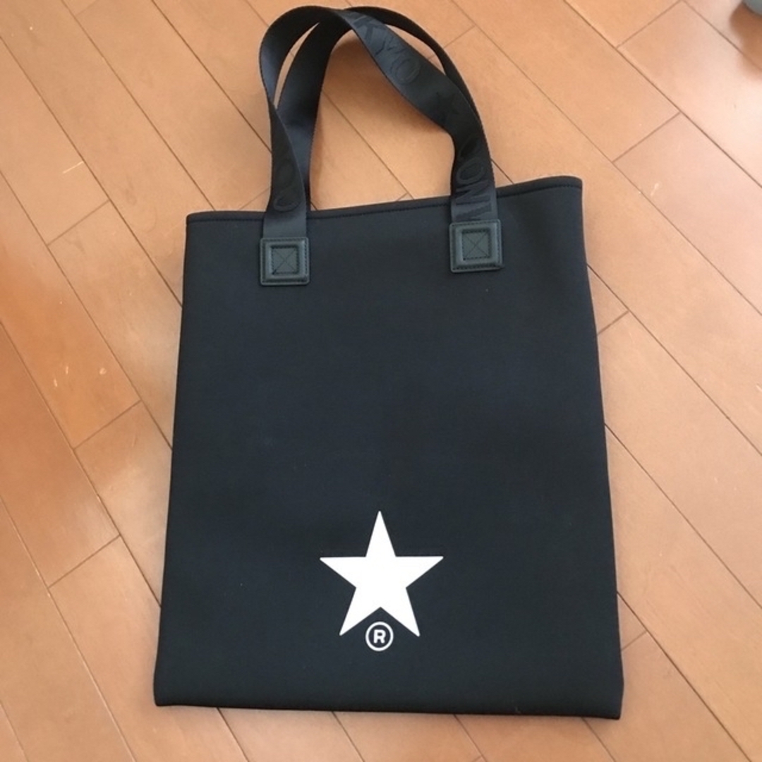 converse コンバース　縦型トートバッグ