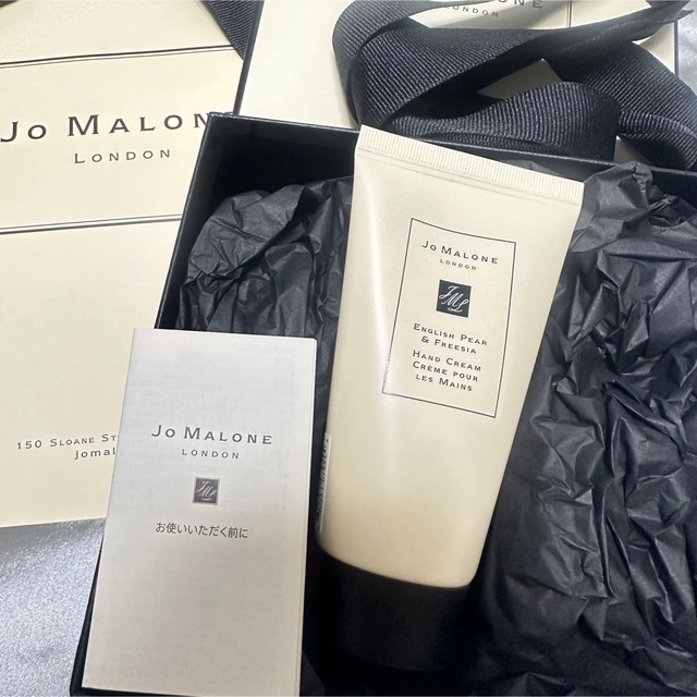 Jo Malone(ジョーマローン)の【Jo MALONE】ハンドクリーム コスメ/美容のボディケア(ハンドクリーム)の商品写真