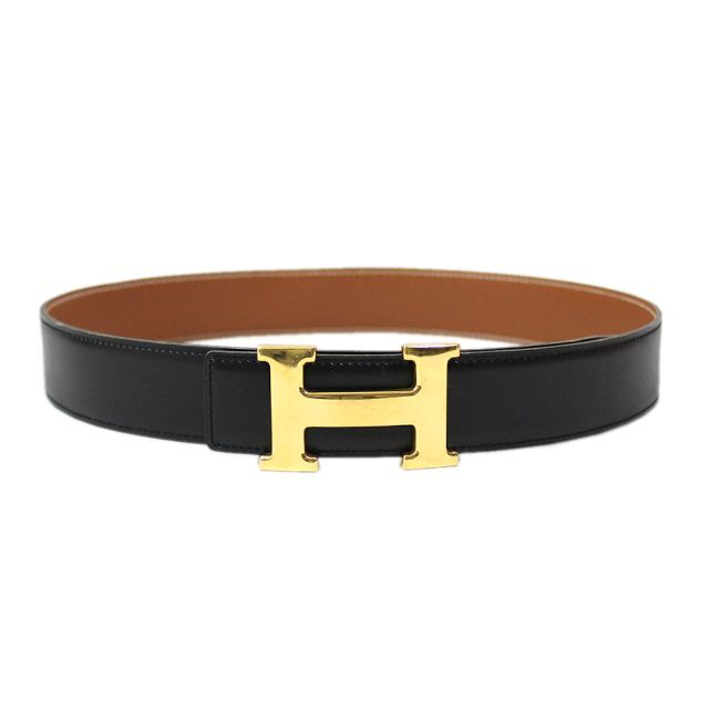 限定W特典付属 HERMES エルメス コンスタンスHベルト リバーシブル
