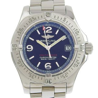 BREITLING - ブライトリング コルトオーシャンヌレディース2020.1/25
