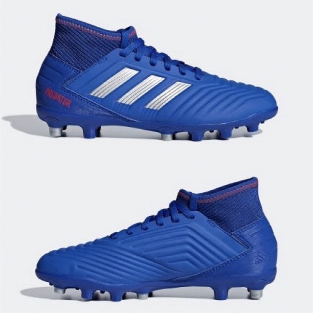 adidas(アディダス)の新品adidas ジュニア サッカー スパイク22cm スポーツ/アウトドアのサッカー/フットサル(シューズ)の商品写真