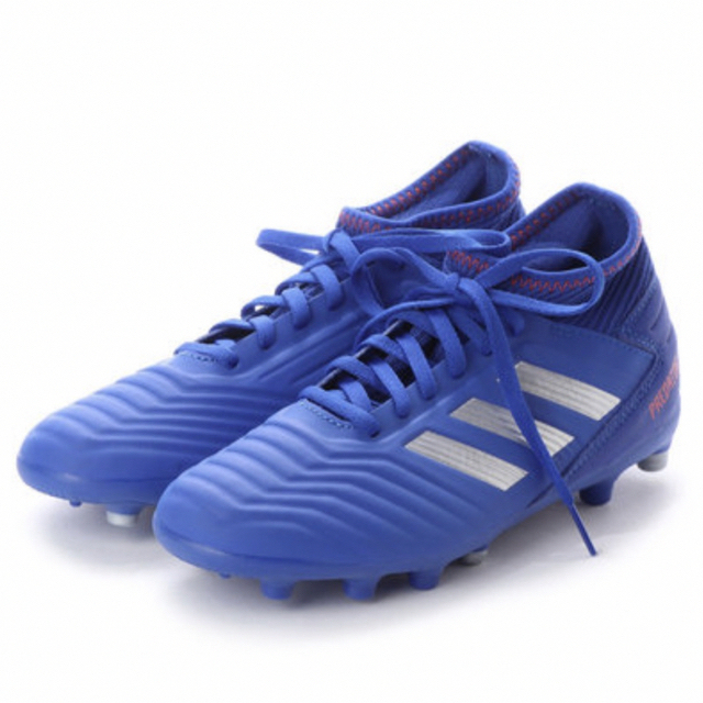 adidas(アディダス)の新品adidas ジュニア サッカー スパイク22cm スポーツ/アウトドアのサッカー/フットサル(シューズ)の商品写真