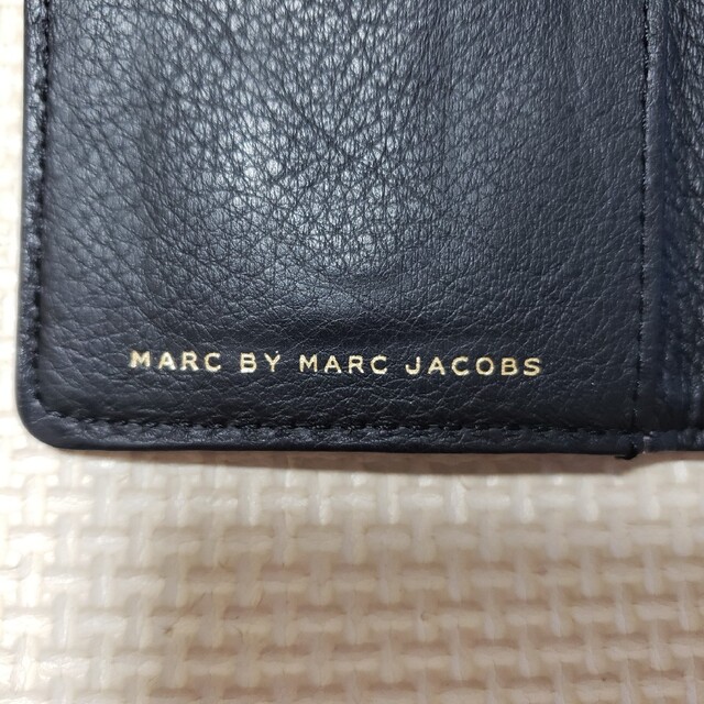 MARC BY MARC JACOBS(マークバイマークジェイコブス)のMARC BY MARC JACOBS カードケース③ メンズのファッション小物(名刺入れ/定期入れ)の商品写真